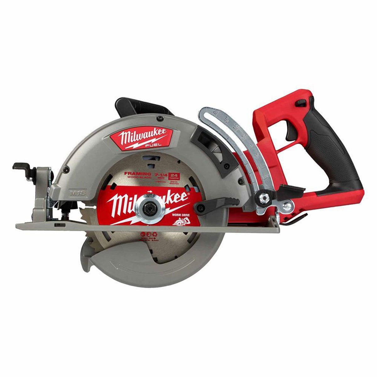 Milwaukee M18FCSRH66-0 18V FUEL Brushless 190mm Rear Handle Circular Saw Body Only