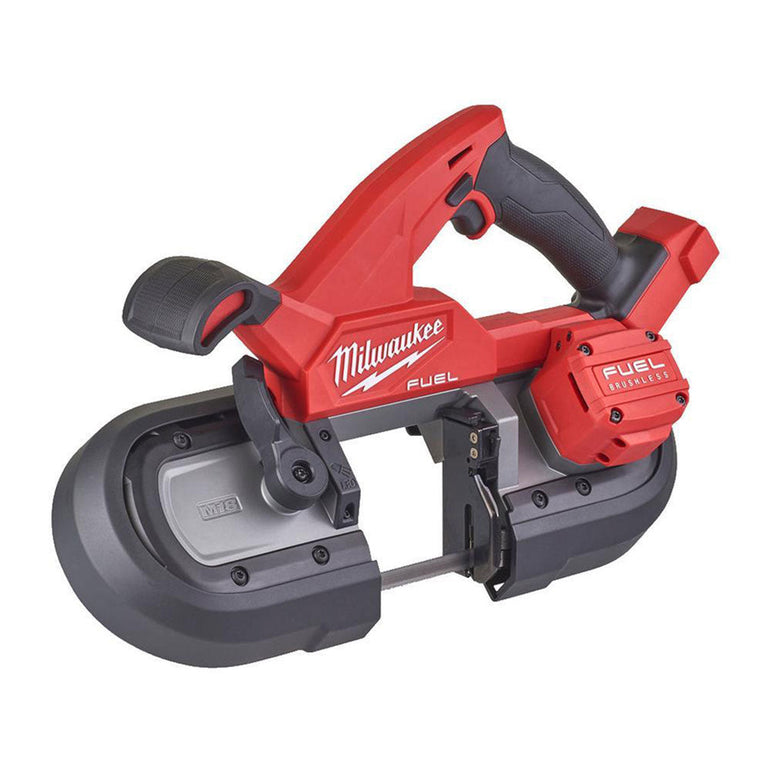 Milwaukee M18FBS85-0C 18V FUEL Brushless 85mm Compact Bandsaw Body Only with Case 4933471496