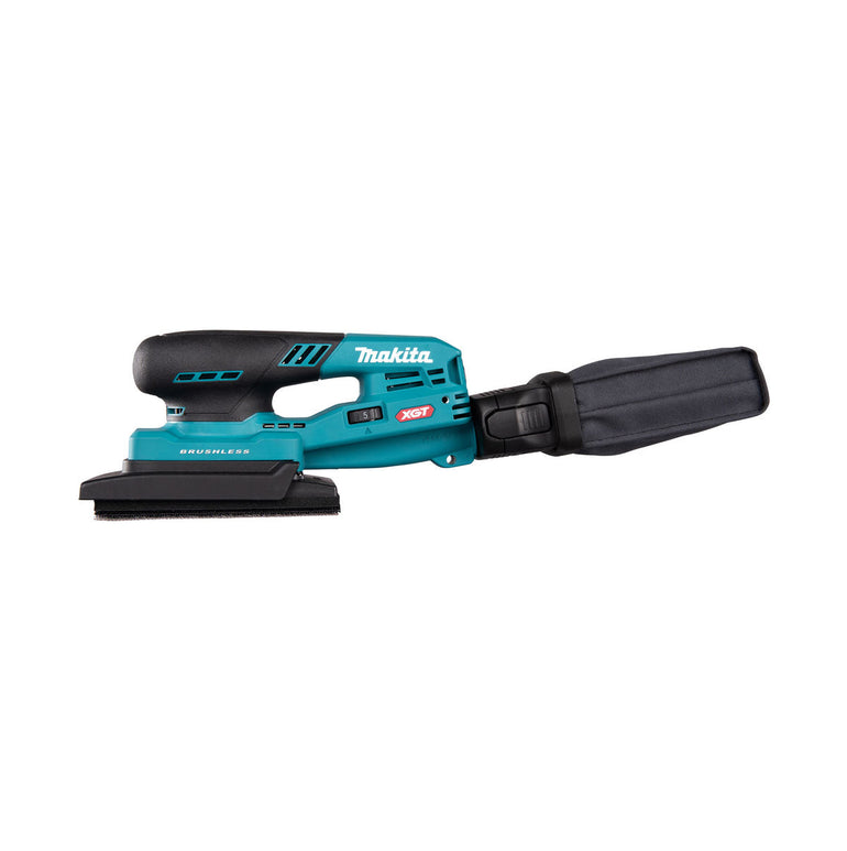 Makita BO005CGZ 40VMax XGT 80 x 130mm Brushless Orbital Sander Body Only