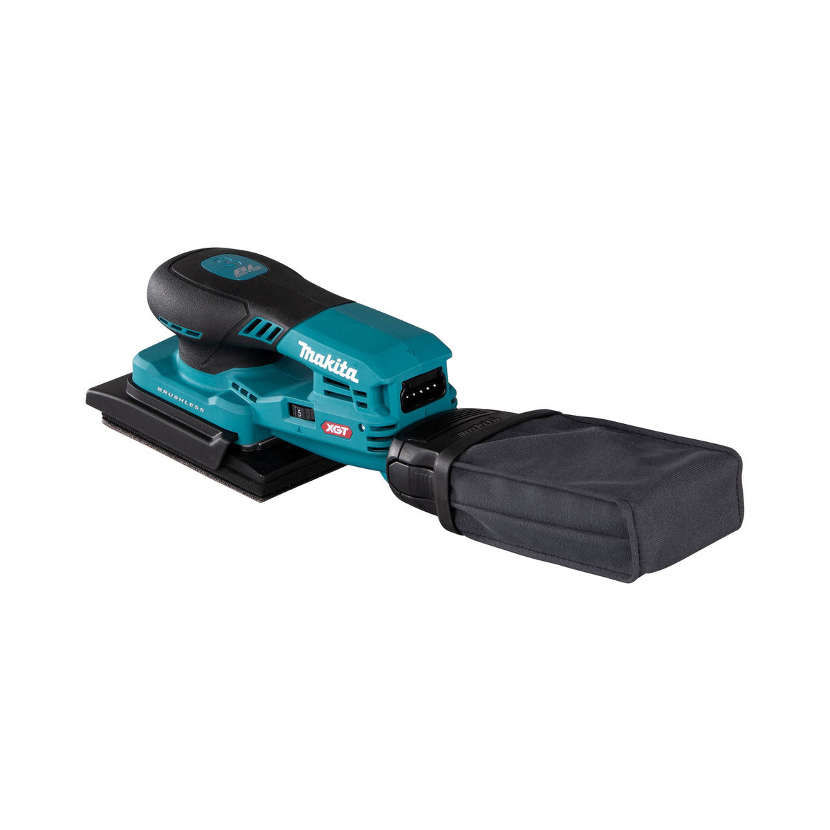 Makita BO005CGZ 40VMax XGT 80 x 130mm Brushless Orbital Sander Body Only