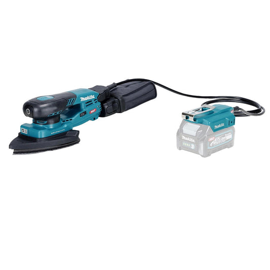 Makita BO006CGZ 40VMax XGT 100 x 150mm Brushless Orbital Sander Body Only