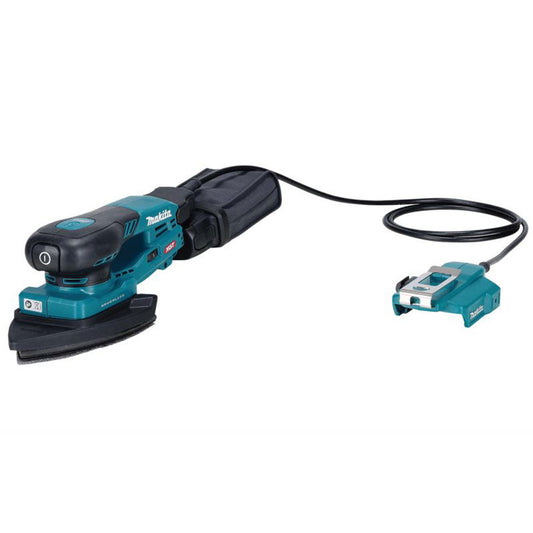 Makita BO006CGZ 40VMax XGT 100 x 150mm Brushless Orbital Sander Body Only