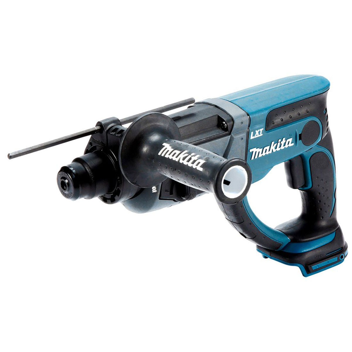 Makita DHR202RTJ 18V LXT Cordless 20mm SDS+ Rotary Hammer Drill With 2 x 5.Ah Battery Charger & Case