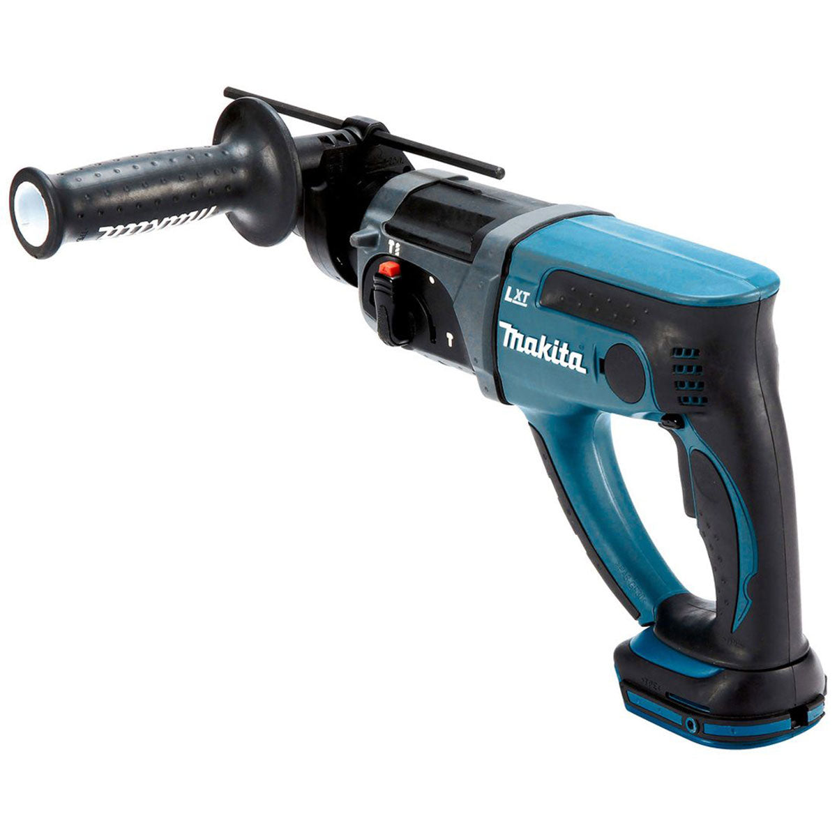 Makita DHR202RTJ 18V LXT Cordless 20mm SDS+ Rotary Hammer Drill With 2 x 5.Ah Battery Charger & Case