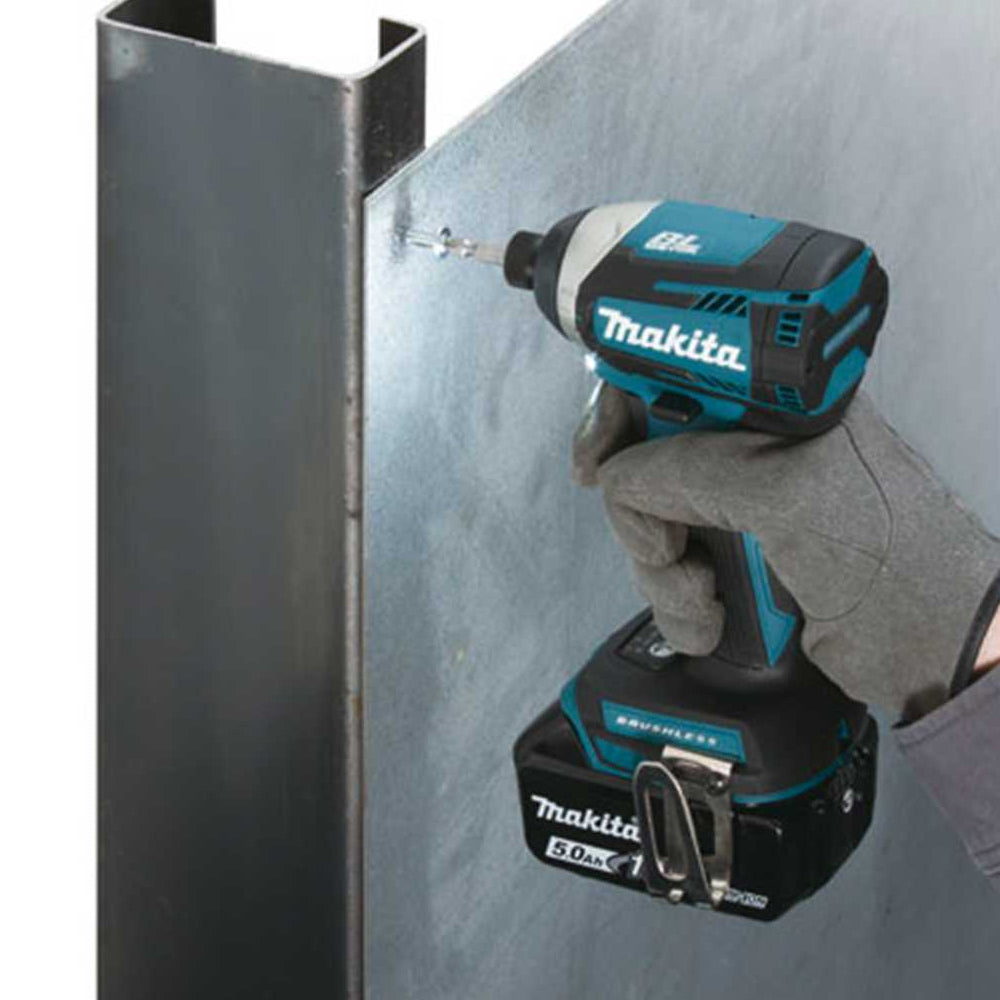 Makita DTD154Z 18V LXT Li-ion Brushless 1/4" Impact Driver Body Only