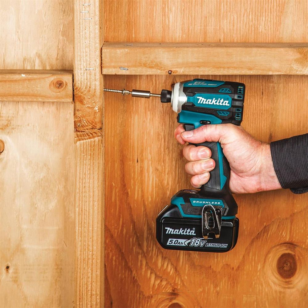 Makita DTD154Z 18V LXT Li-ion Brushless 1/4" Impact Driver Body Only