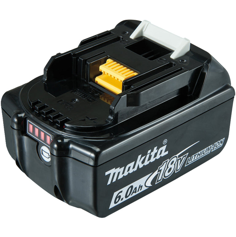 Makita BL1860 18V LXT Li-ion 6.0Ah Genuine Battery 197422-4