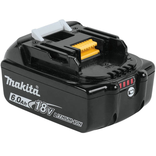 Makita BL1860 18V LXT Li-ion 6.0Ah Genuine Battery 197422-4