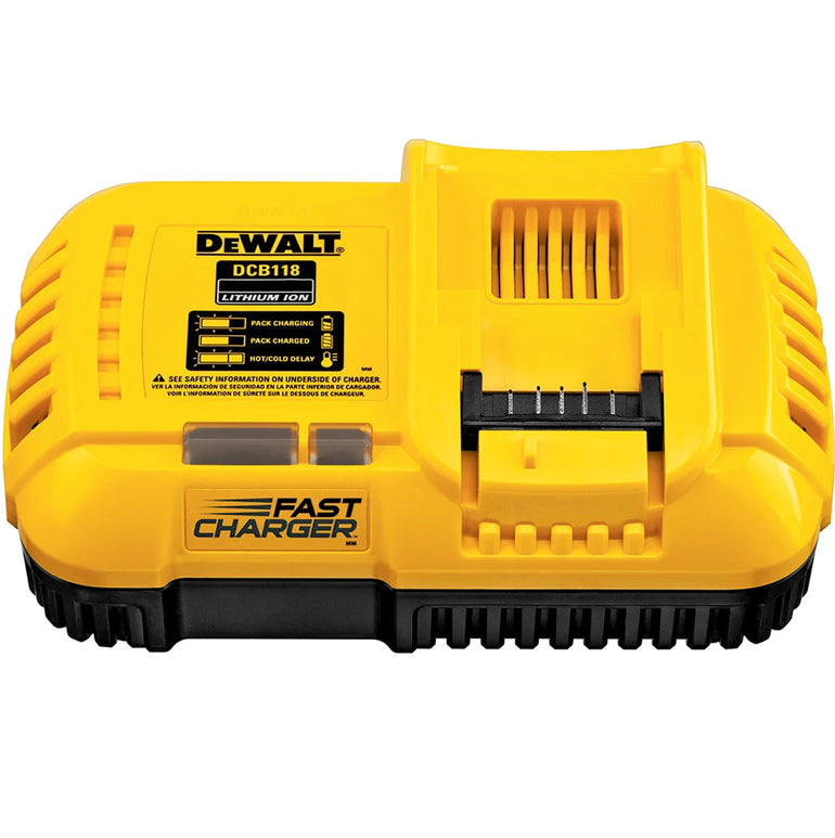 Dewalt DCB118 18/54V Li-ion FlexVolt XR Multi-Voltage Fast Charger