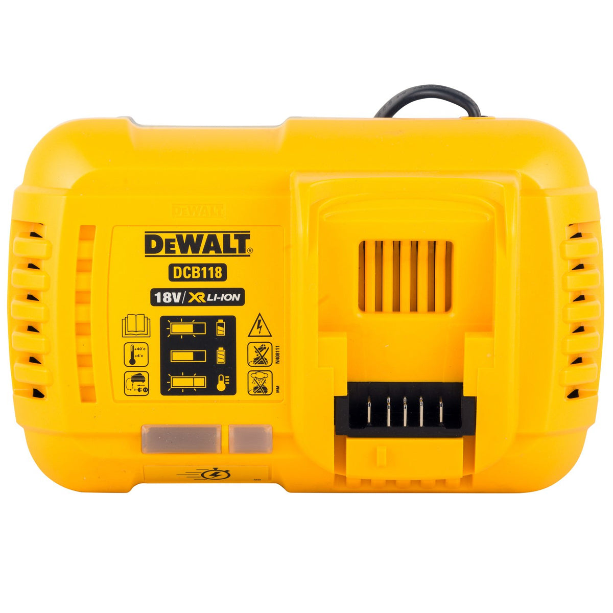 Dewalt DCB118 18/54V Li-ion FlexVolt XR Multi-Voltage Fast Charger