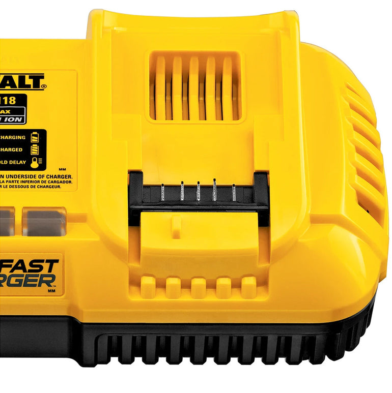 Dewalt DCB118 18/54V Li-ion FlexVolt XR Multi-Voltage Fast Charger