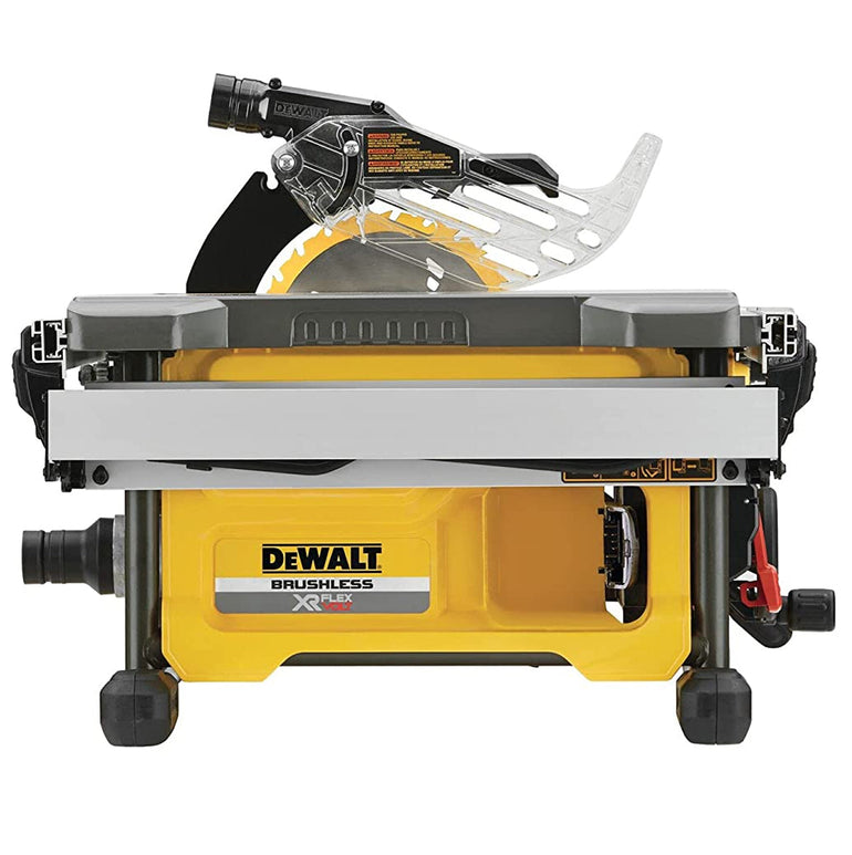 Dewalt DCS7485T2 54V Flexvolt 210mm Table Saw with 2 x 6.0Ah Batteries & Charger