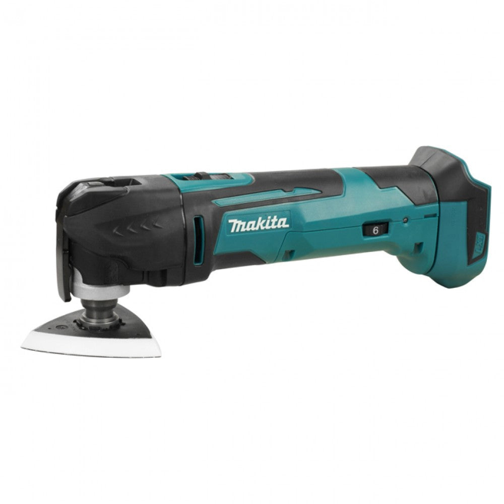 Makita DTM51Z 18V LXT Li-ion Oscillating Multi Tool Cutter Body Only