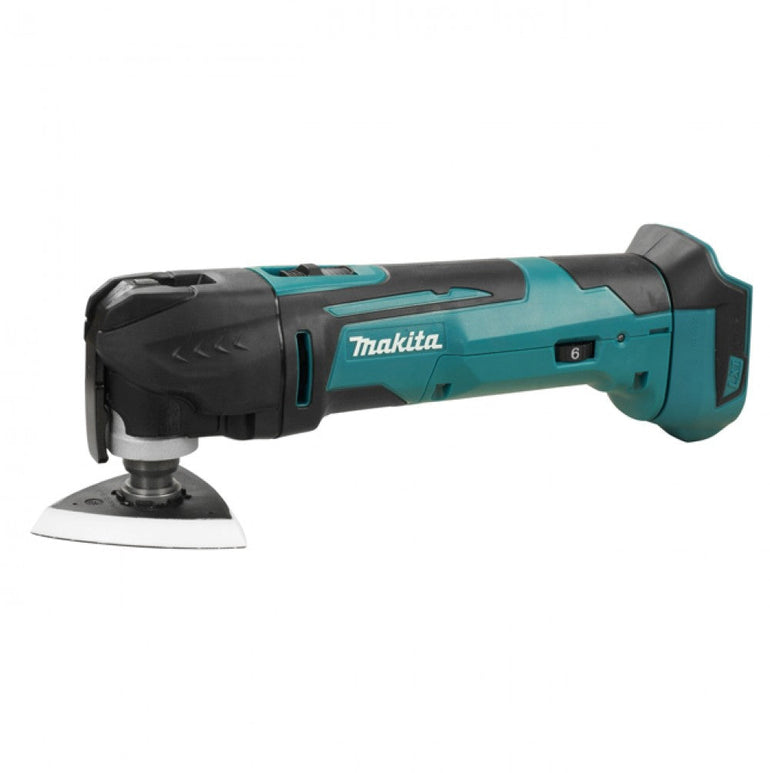 Makita DTM51Z 18V Oscillating Multi Tool Cutter with 1 x 5.0Ah Battery Charger & Bag