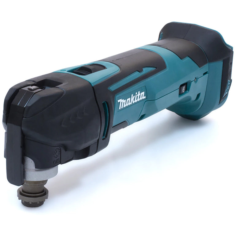 Makita DTM51Z 18V LXT Li-ion Oscillating Multi Tool Cutter Body Only