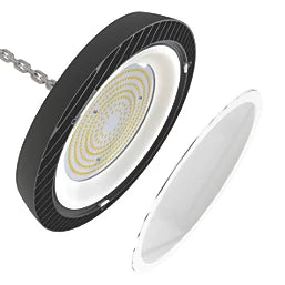 4LITE LED ECO HIGHBAY BLACK 100W 11,023LM