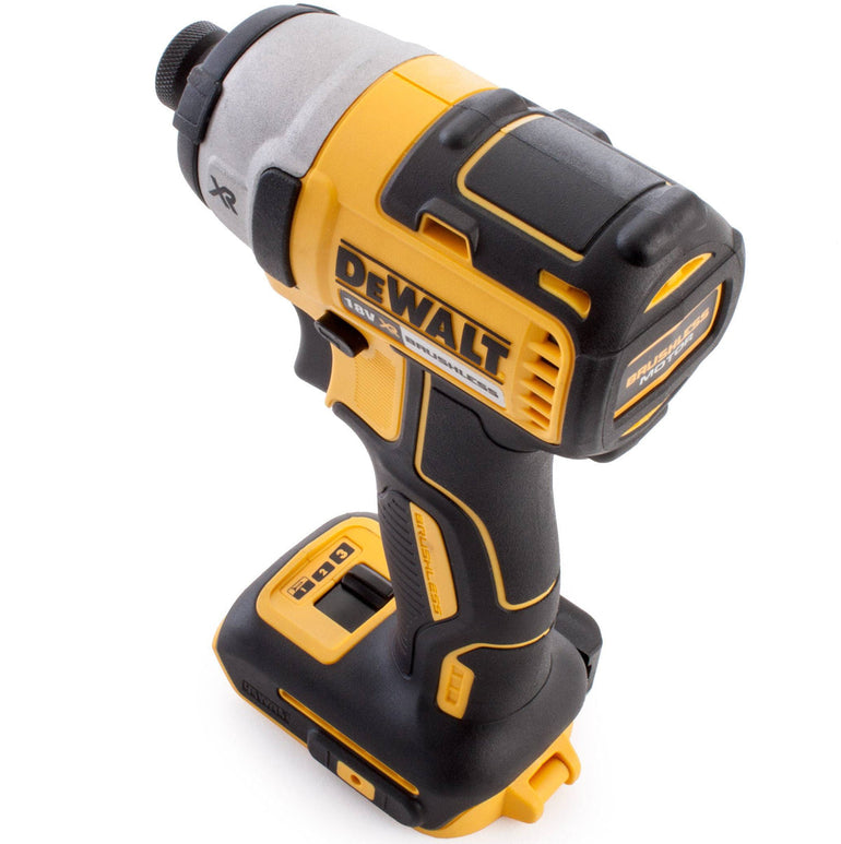 DeWalt DCF887N 18V Li-Ion Brushless 3-Speed Impact Driver Body with 5 x Ph2 Bit