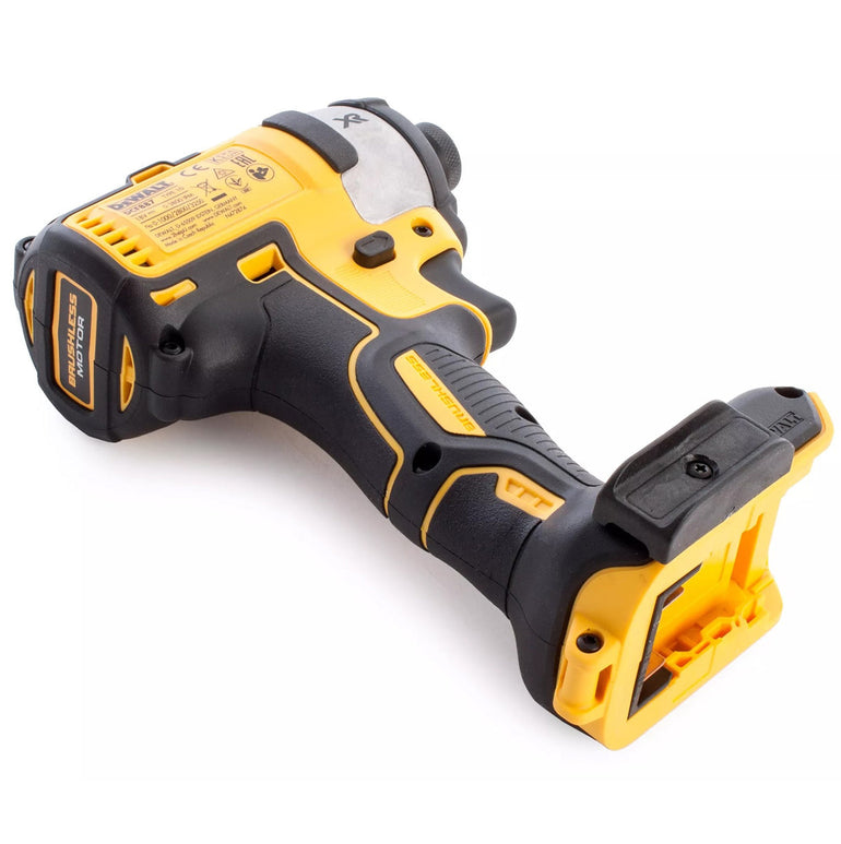 DeWalt DCF887N 18V Li-Ion Brushless 3-Speed Impact Driver Body with 5 x Ph2 Bit