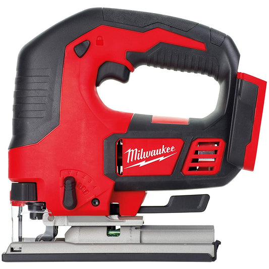 Milwaukee M18BJS-0 18V Li-ion Compact Top Handle Jigsaw Body Only 4933451391