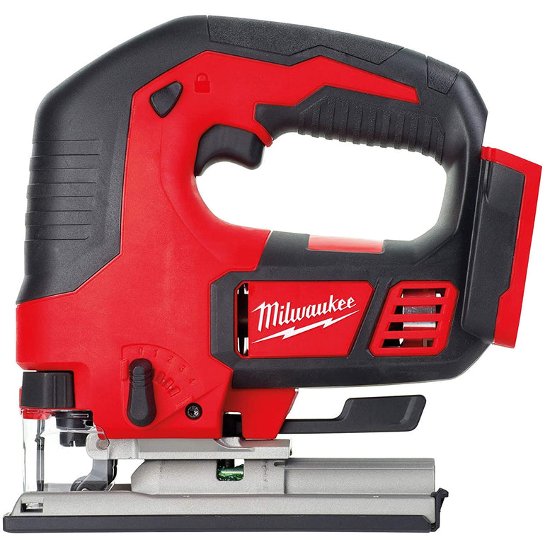 Milwaukee M18BJS-0 18V Li-ion Compact Top Handle Jigsaw Body Only 4933451391