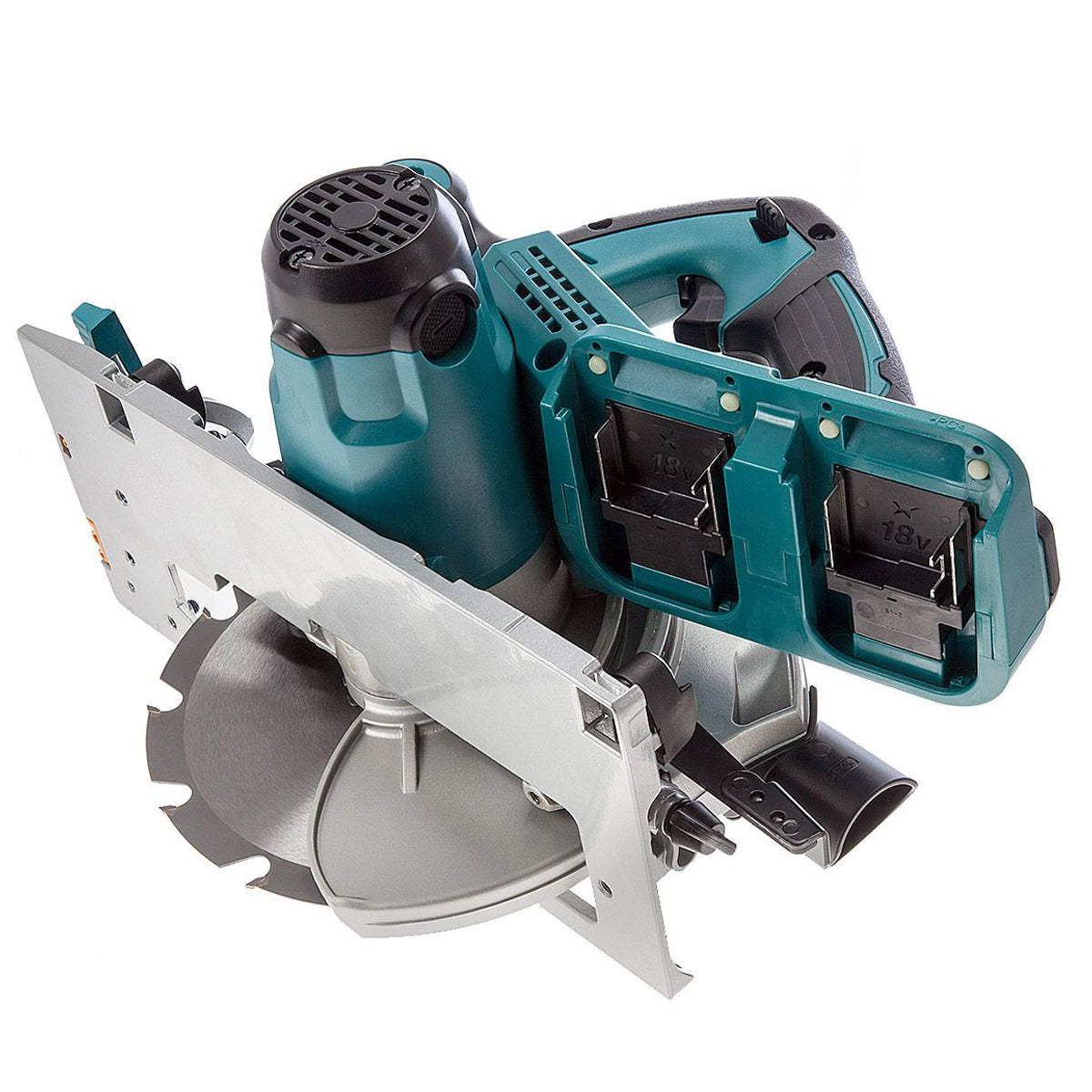 Makita DHS710Z 36V LXT Li-ion Cordless Circular Saw 190mm  Body Only