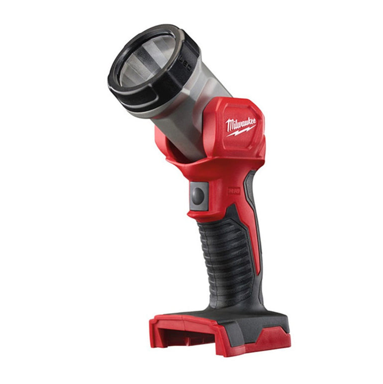 Milwaukee M18TLED-0 18V LED Work Light Torch with 1 x 5.0Ah Battery & Fast Charger