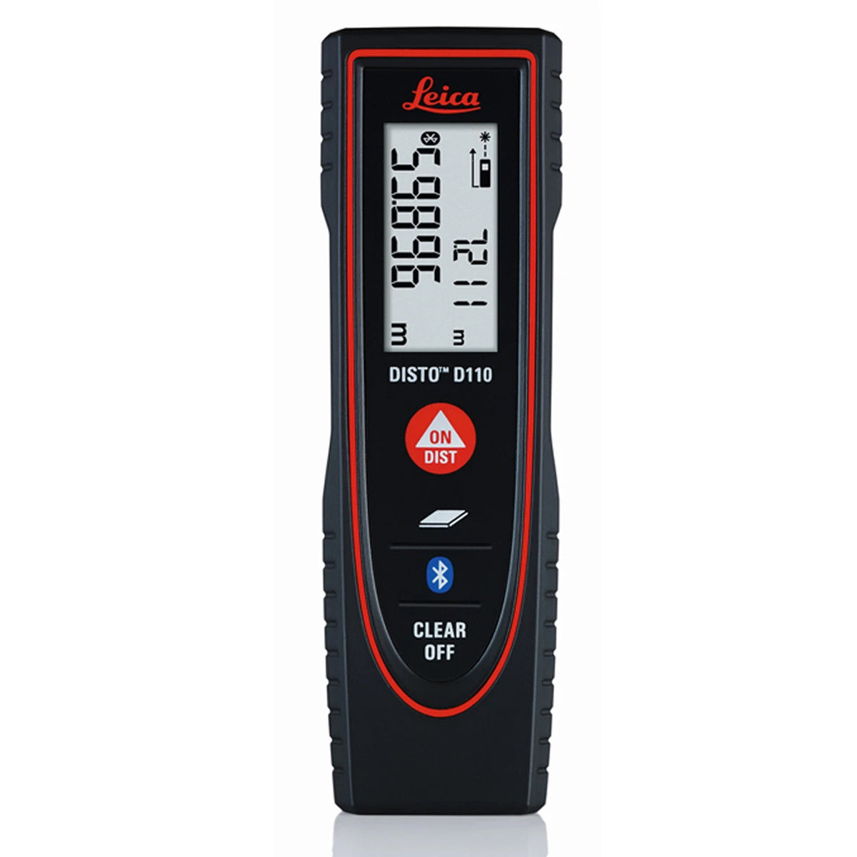 Leica Disto D110 Laser Distance Meter 60 Metre Range with Bluetooth