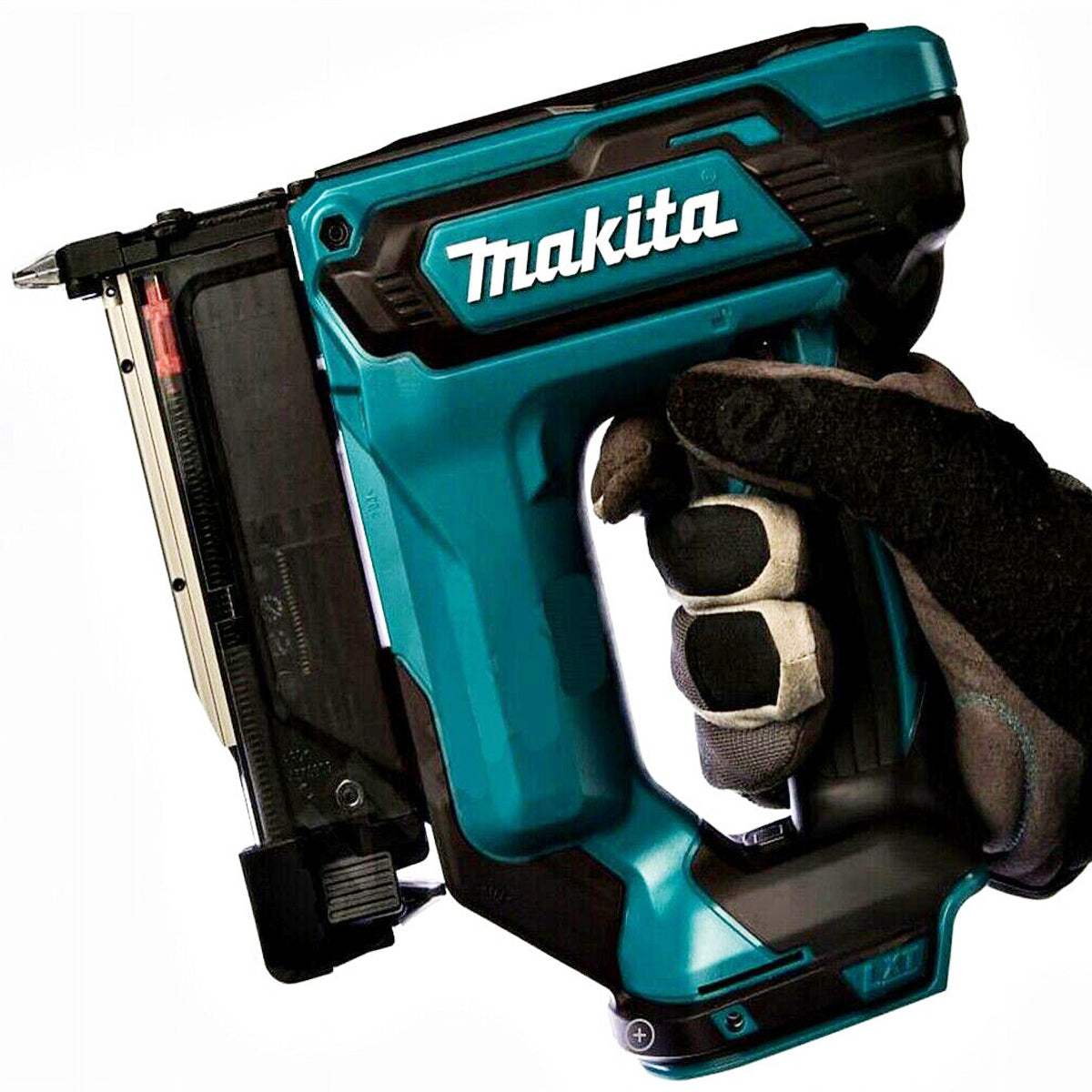 Makita DPT353Z 18V First Fix 23Ga Pin Nailer with 1 x 5.0Ah Battery & Charger