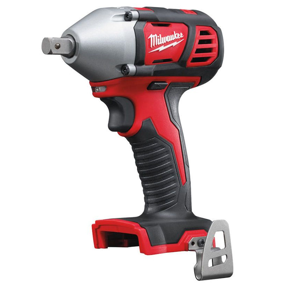 Milwaukee M18BIW12-0 18V Compact 1/2" Impact Wrench Body Only 4933443590