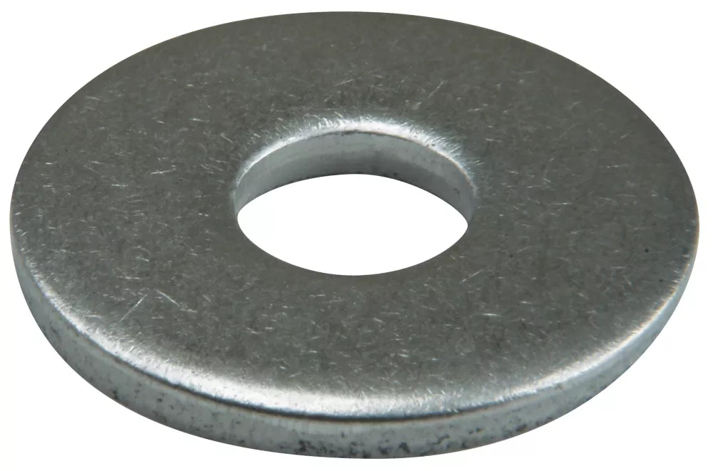 EASYFIX A2 STAINLESS STEEL WASHERS M8 X 1.4MM 50 PACK