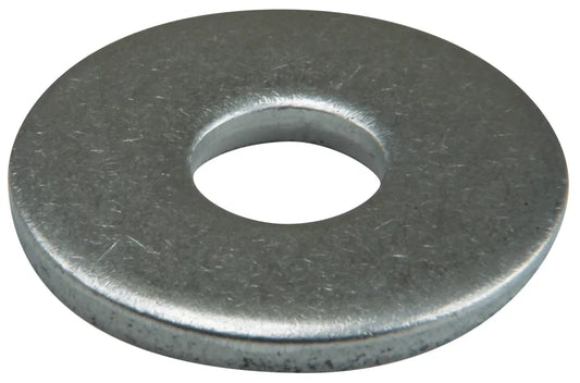 EASYFIX A2 STAINLESS STEEL LARGE FLAT WASHERS M8 X 2MM 50 PACK (398FT)