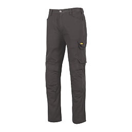 SITE SEMBER TROUSERS BLACK 32" W 32" L