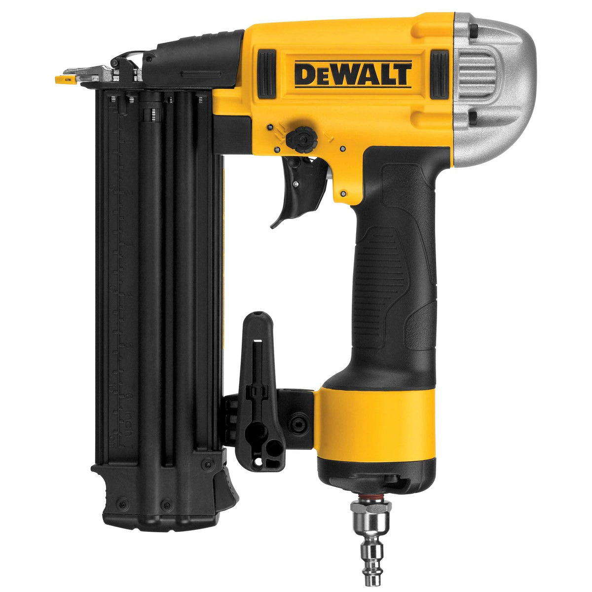 DeWalt DPN1850PP 18 Gauge 15-50mm Oil-Free Brad Nailer