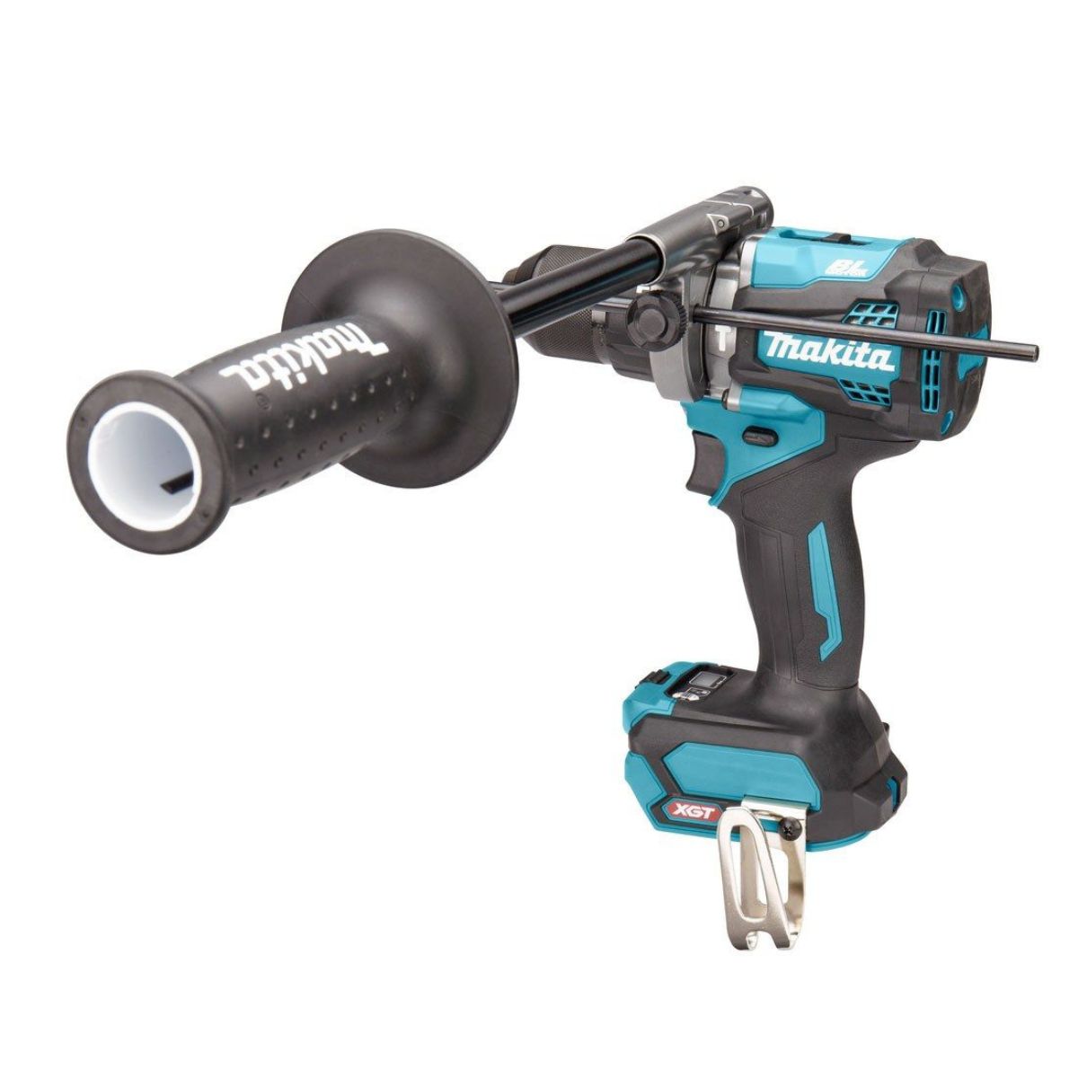 Makita HP001GZ01 40v max XGT Brushless Combi Drill Body Only with Case