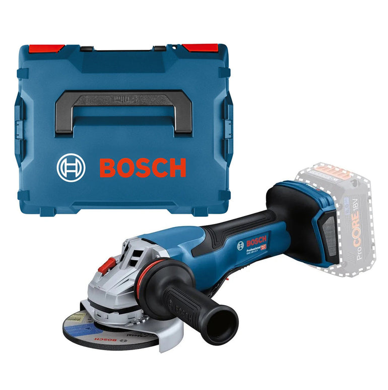 Bosch GWS 18V-15C Professional Angle Grinder 125mm Body only 06019H6000