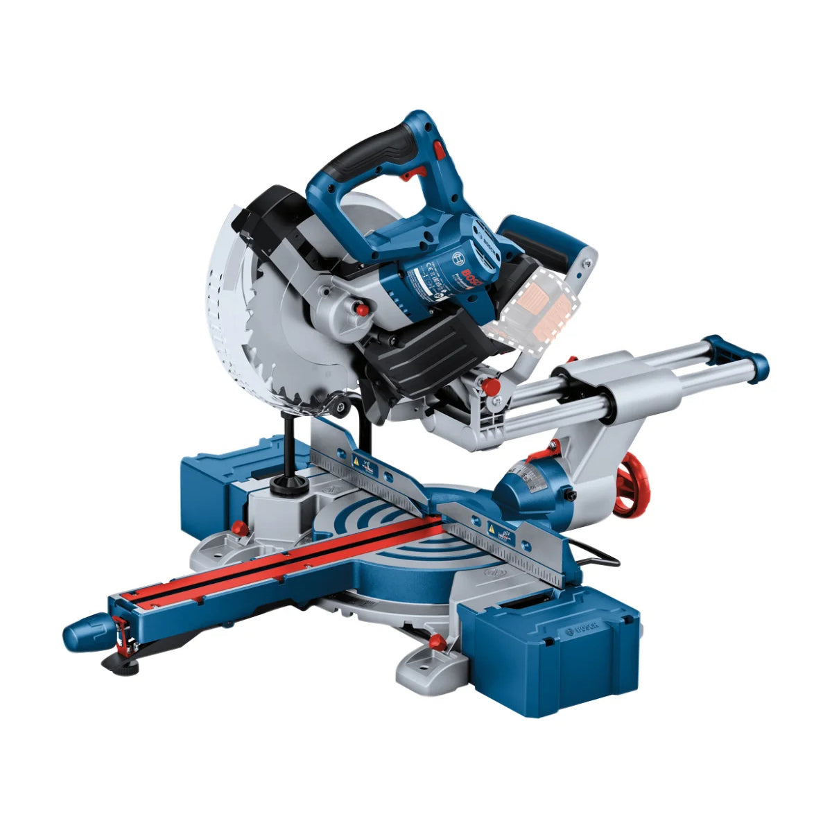 Bosch GCM 18V-216 D Professional BITURBO Mitre Saw Body only 0601B51000