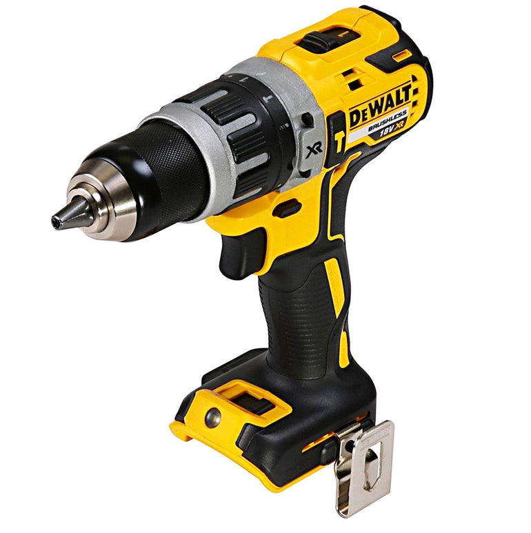 Dewalt 18V Brushless Twin Pack Impact Driver + Combi Drill with 2 x 5.0Ah Battery MTKIT-16179