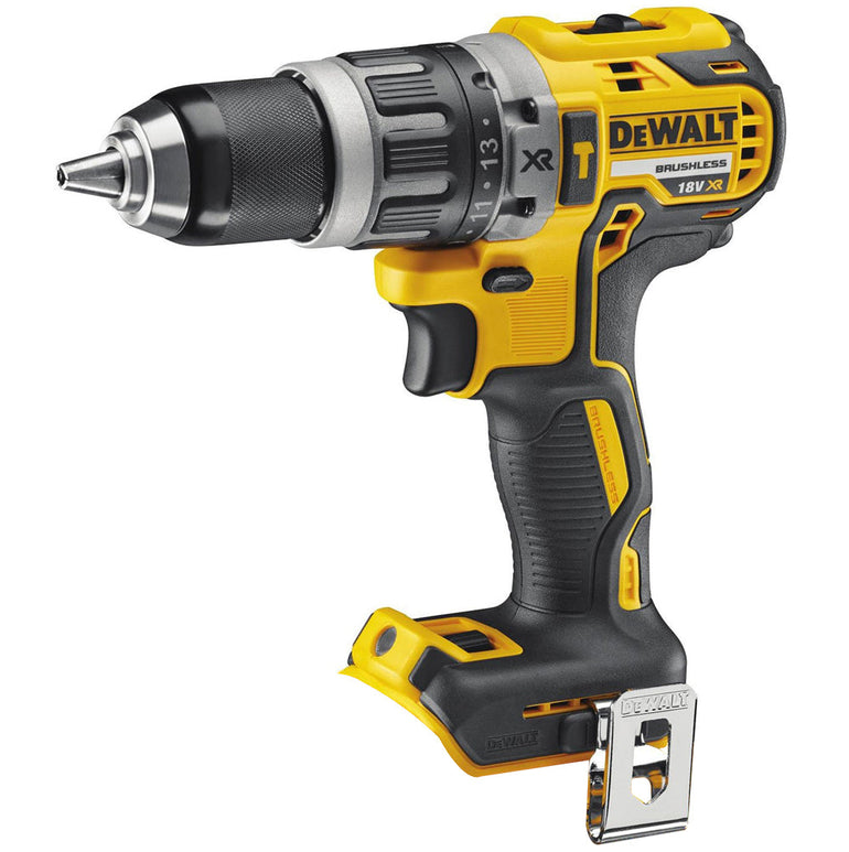 Dewalt DCD796N 18V Li-ion Brushless Combi Drill Body Only