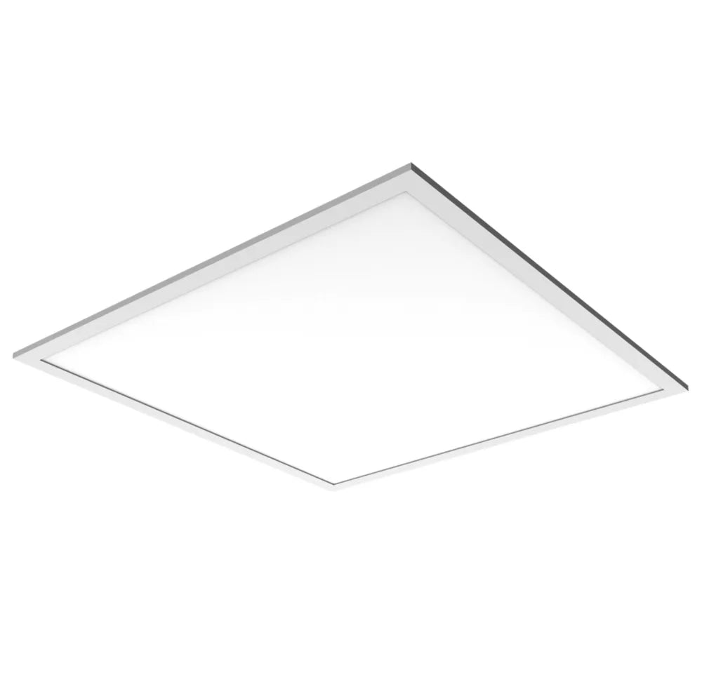 LAP SQUARE 595MM X 595MM LED EDGE-LIT PANEL LIGHT WHITE 36W 3600LM