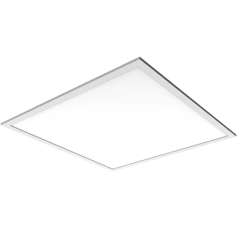 LAP SQUARE 595MM X 595MM LED EDGE-LIT PANEL LIGHT WHITE 36W 3600LM