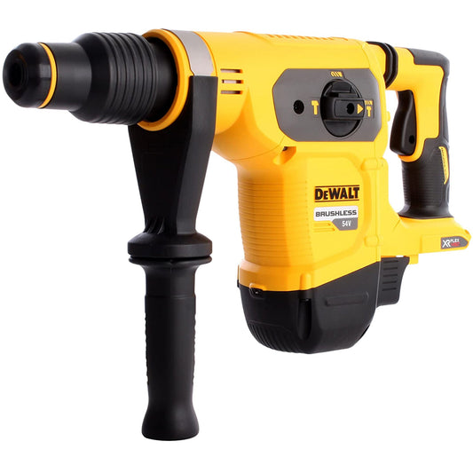 Dewalt DCH481N 54V Flexvolt Brushless SDS-Max Hammer Drill Body Only