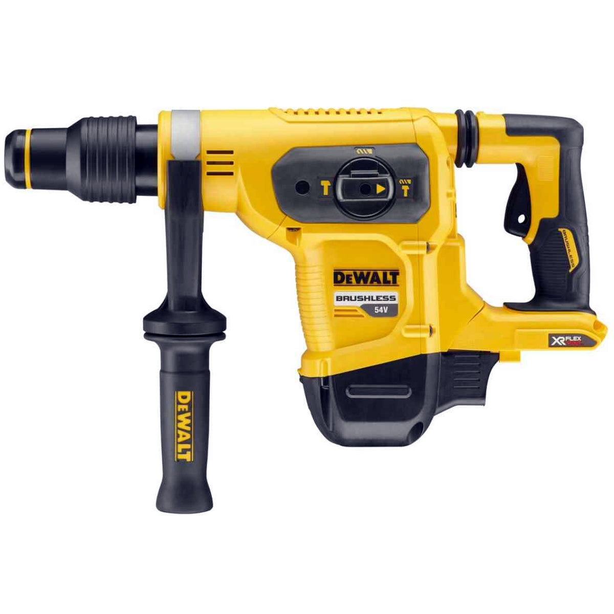 Dewalt DCH481N 54V Flexvolt Brushless SDS-Max Hammer Drill Body Only