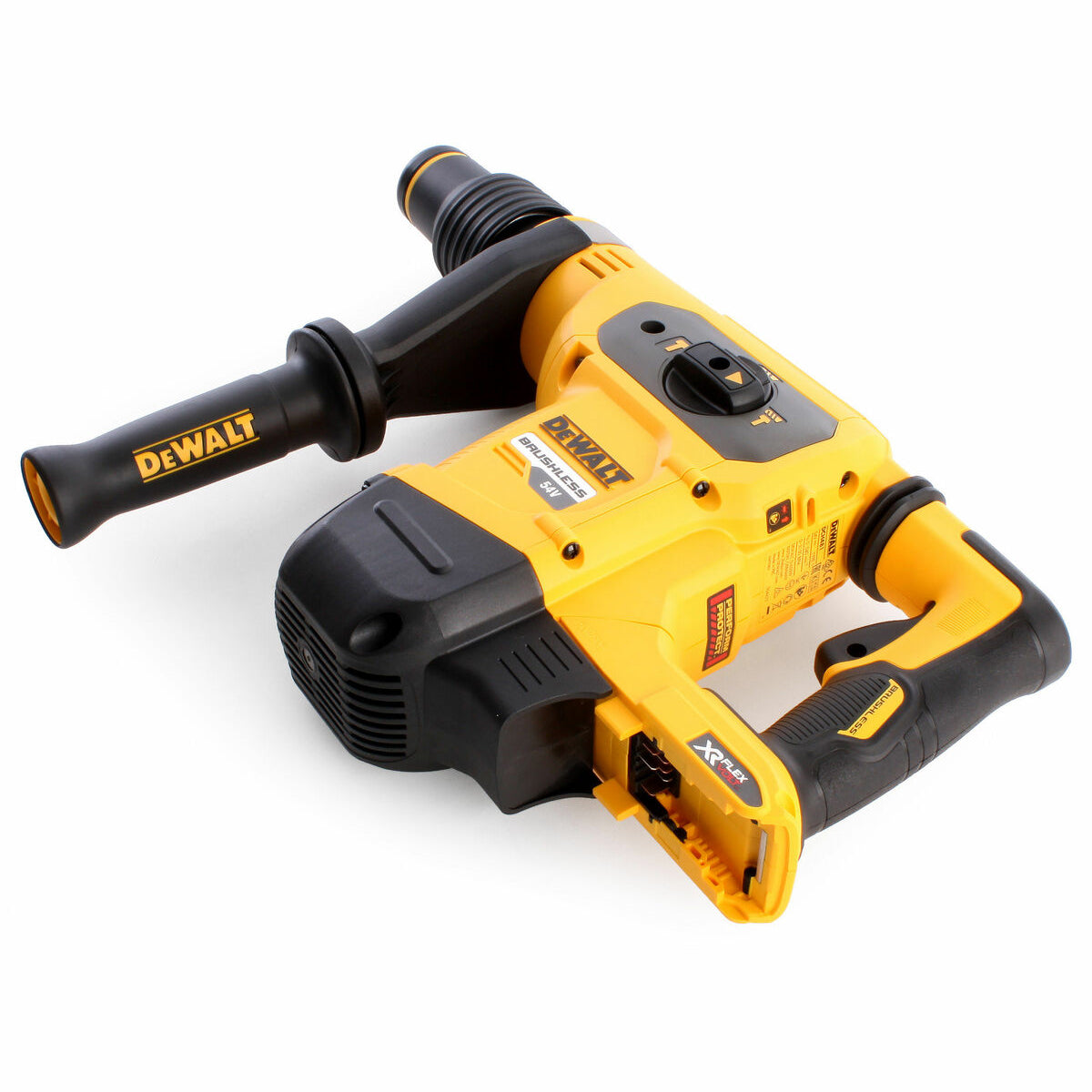 Dewalt DCH481N 54V Flexvolt Brushless SDS-Max Hammer Drill Body Only