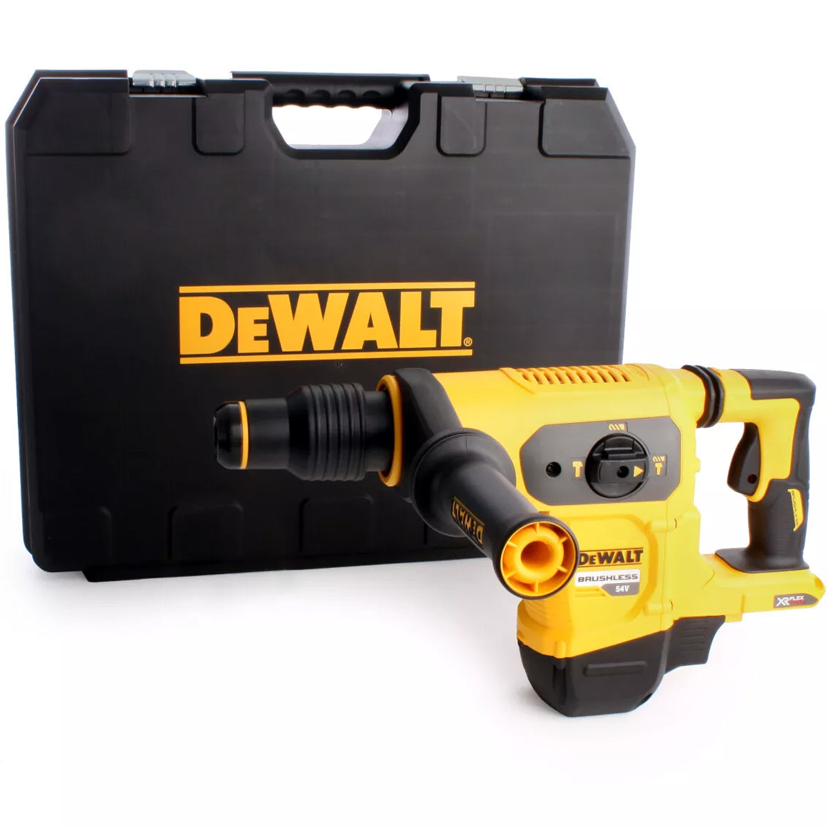 Dewalt DCH481N 54V Flexvolt Brushless SDS-Max Hammer Drill Body Only