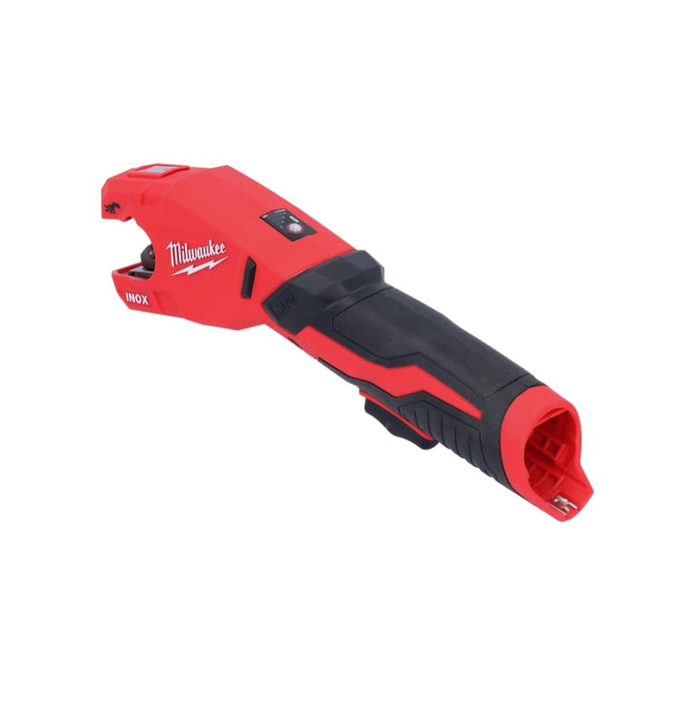 MILWAUKEE M12 PCSS-0 12V RAPTOR STAINLESS STEEL PIPE CUTTER BODY ONLY