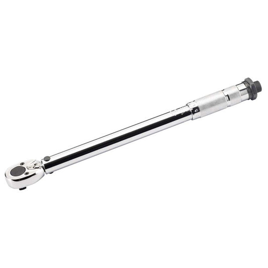 Draper Torque Wrench 3/8" Square Drive 20-110Nm - 78641