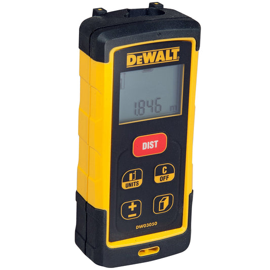 DeWalt DW03050 Laser Distance Measure 50m