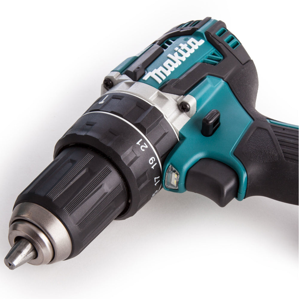 Makita DHP484Z 18V LXT Cordless Brushless Combi Drill Body Only