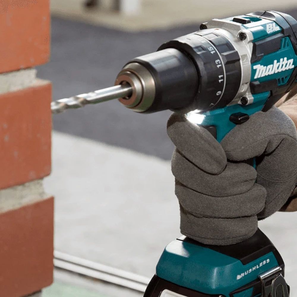 Makita DHP484Z 18V LXT Cordless Brushless Combi Drill Body Only