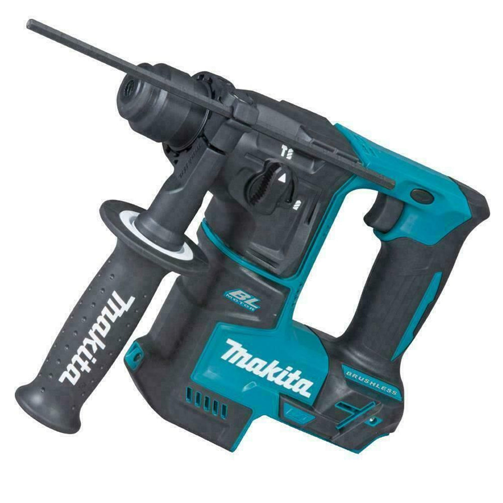 Makita DHR171Z 18V LXT SDS+ Brushless 17mm Rotary Hammer Drill Body Only